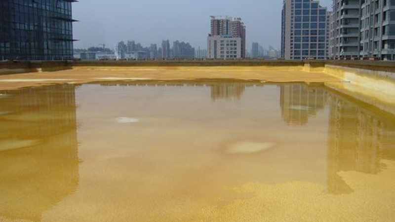 防水卷材搭接长度，验收那些事