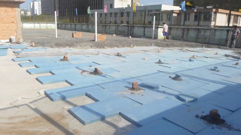 SBS防水卷材自粘施工：关键步骤与注意事项