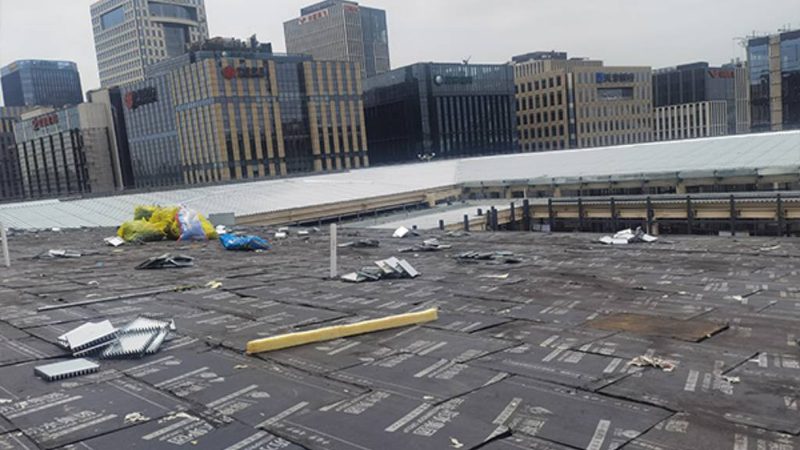一桶防水涂料能刷多少平方？揭秘无毒无味涂料的施工奥秘