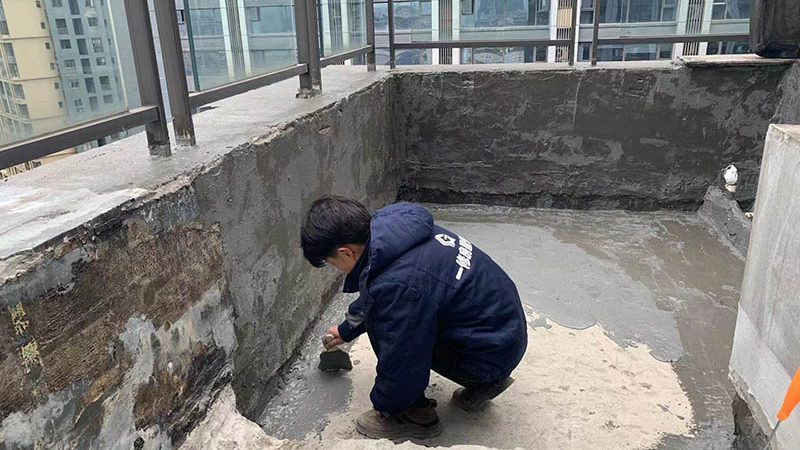 环保防水涂料加盟，选对品牌先看三个底层逻辑