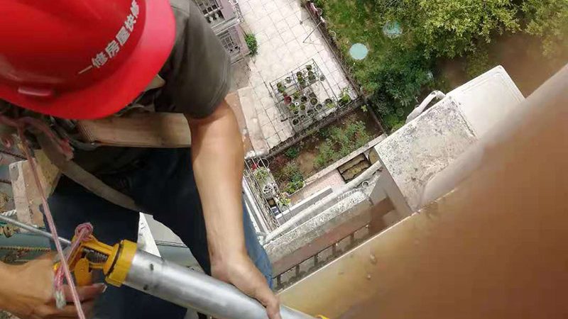 屋面自粘防水卷材闭水试验，关键步骤解析**